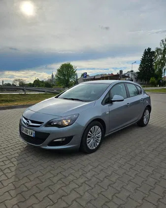 opel Opel Astra cena 24900 przebieg: 238000, rok produkcji 2014 z Krasnystaw